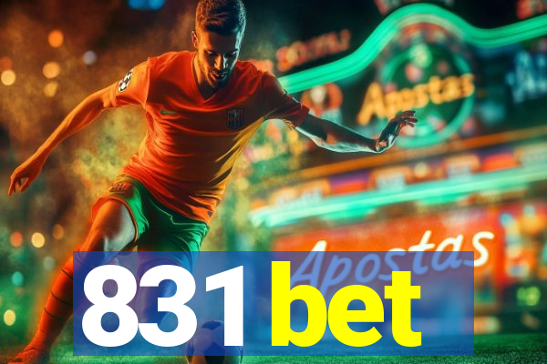 831 bet
